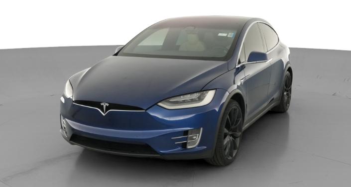 Thumbnail: 2021 Tesla Model X - 1
