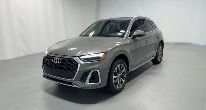 Thumbnail: 2023 Audi Q5 - 1