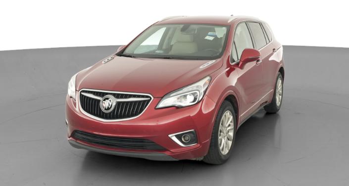 2020 Buick Envision Essence -
                  Bessemer, AL