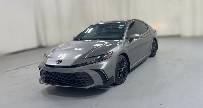 Thumbnail: 2025 Toyota Camry - 1