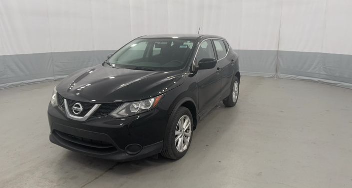 2018 Nissan Rogue Sport S -
                  Akron, NY