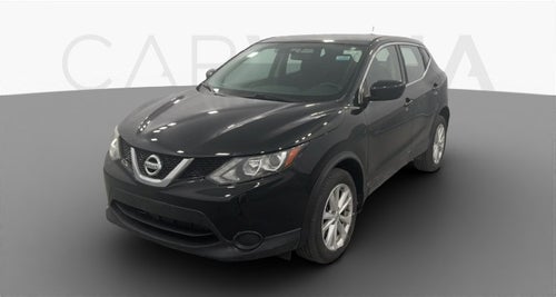2018 Nissan Rogue Sport