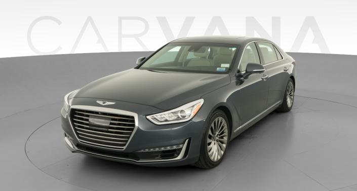 2017 GENESIS G90 Ultimate