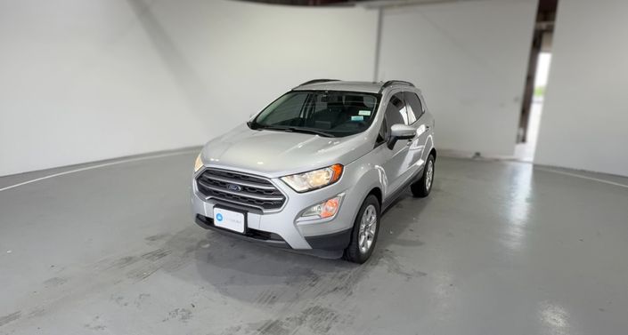 Thumbnail: 2021 Ford EcoSport - 1