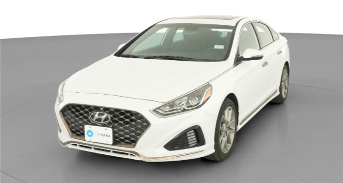 Thumbnail: 2018 Hyundai Sonata - 1