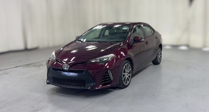 Thumbnail: 2017 Toyota Corolla - 1