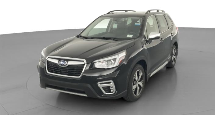 Thumbnail: 2020 Subaru Forester - 1