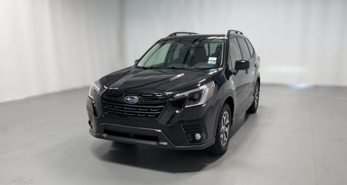 Thumbnail: 2024 Subaru Forester - 1