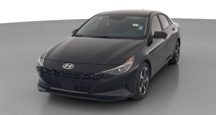 Thumbnail: 2023 Hyundai Elantra - 1