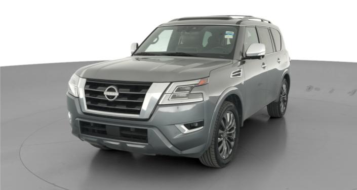 Thumbnail: 2022 Nissan Armada - 1