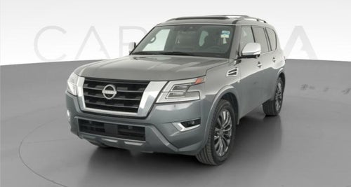2022 Nissan Armada