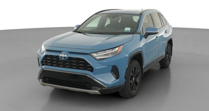 Thumbnail: 2023 Toyota RAV4 - 1