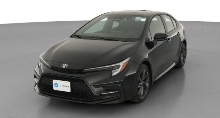 Thumbnail: 2024 Toyota Corolla - 1