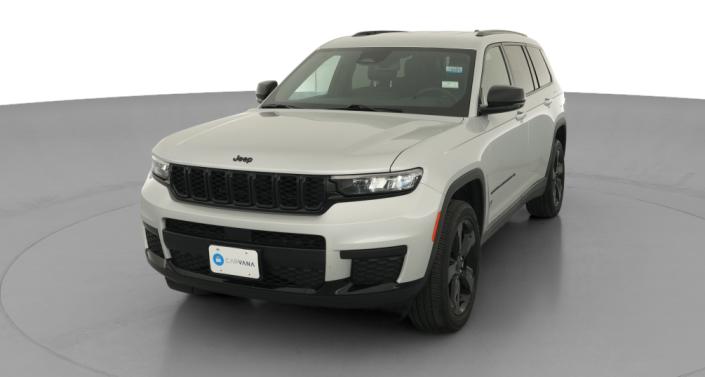 Thumbnail: 2023 Jeep Grand Cherokee L - 1