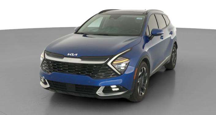 Thumbnail: 2023 Kia Sportage - 1