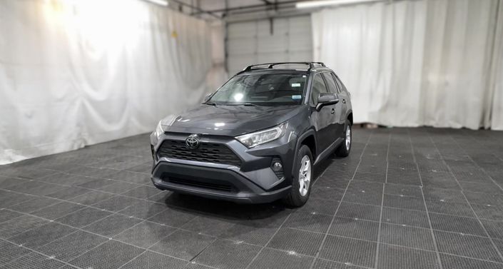 Thumbnail: 2019 Toyota RAV4 - 1