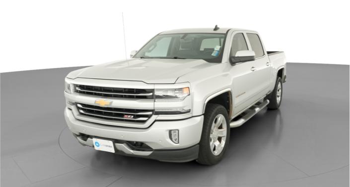 Thumbnail: 2017 Chevrolet Silverado 1500 - 1