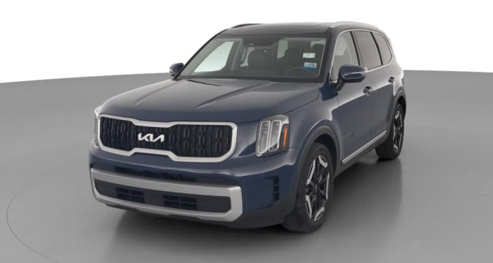 Thumbnail: 2023 Kia Telluride - 1