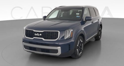 2023 Kia Telluride
