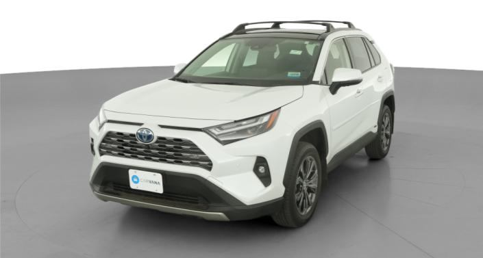Thumbnail: 2024 Toyota RAV4 - 1