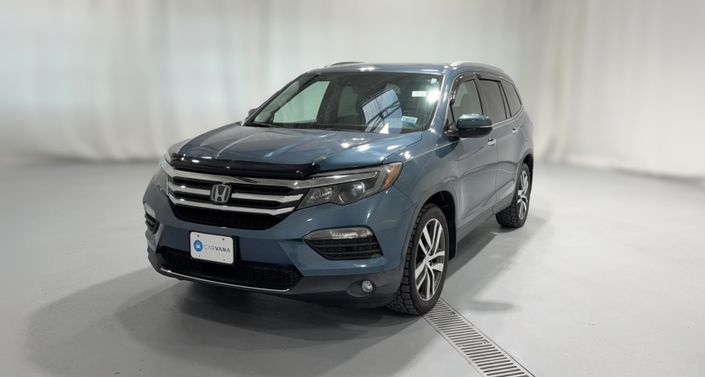 Thumbnail: 2016 Honda Pilot - 1