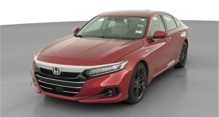 Thumbnail: 2022 Honda Accord - 1