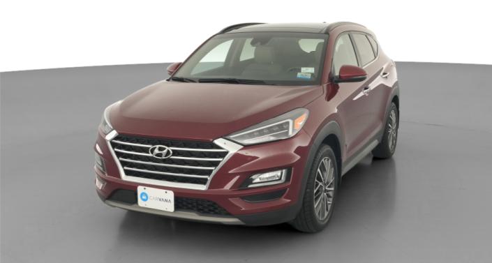 Thumbnail: 2019 Hyundai Tucson - 1