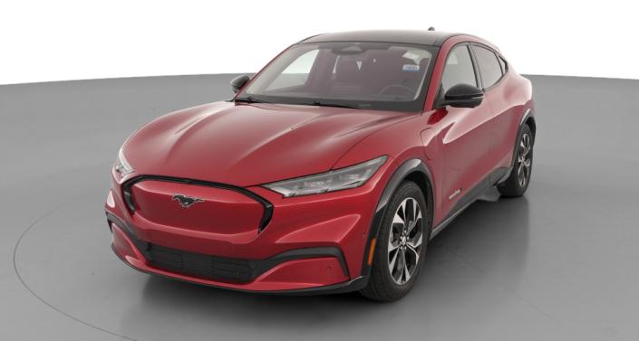 2021 Ford Mustang Mach-E Premium -
                  Lorain, OH
