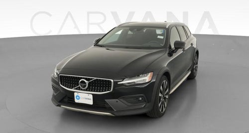 2020 Volvo V60