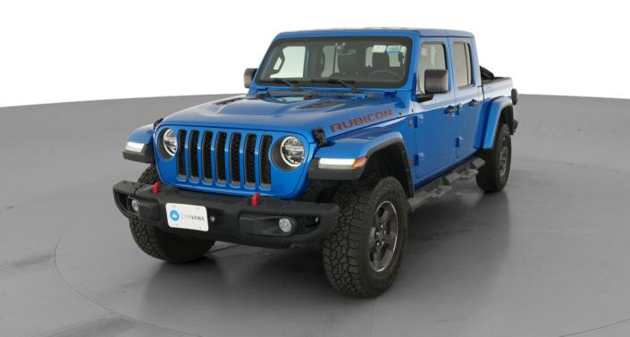 Thumbnail: 2022 Jeep Gladiator - 1