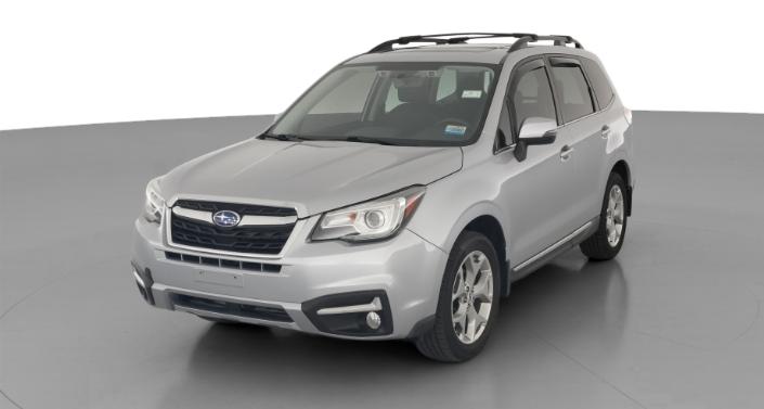 Thumbnail: 2018 Subaru Forester - 1