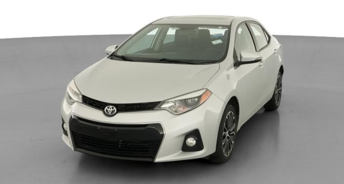 Thumbnail: 2014 Toyota Corolla - 1