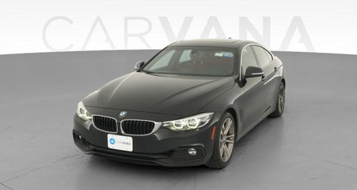 2019 BMW 4 Series