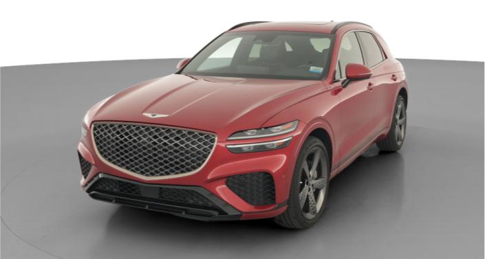 Thumbnail: 2024 Genesis GV70 - 1