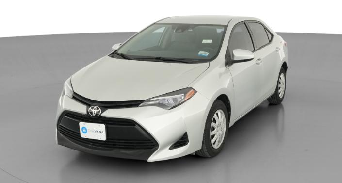2018 Toyota Corolla L -
                  San Antonio, TX