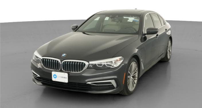 Thumbnail: 2019 BMW 5 Series - 1