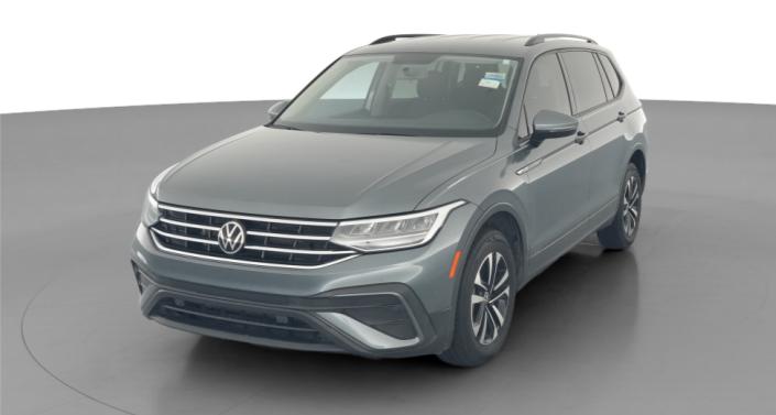 Thumbnail: 2022 Volkswagen Tiguan - 1
