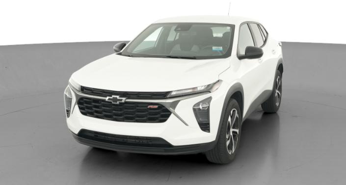 Thumbnail: 2025 Chevrolet Trax - 1