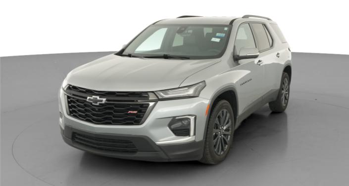 Thumbnail: 2023 Chevrolet Traverse - 1