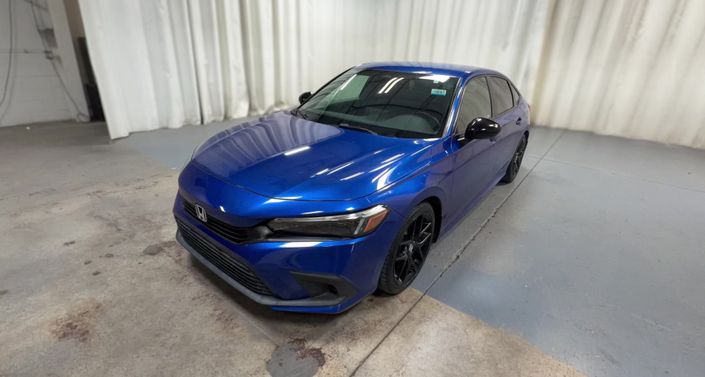 Thumbnail: 2022 Honda Civic - 1