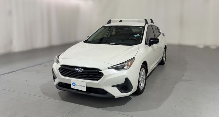 Thumbnail: 2024 Subaru Impreza - 1