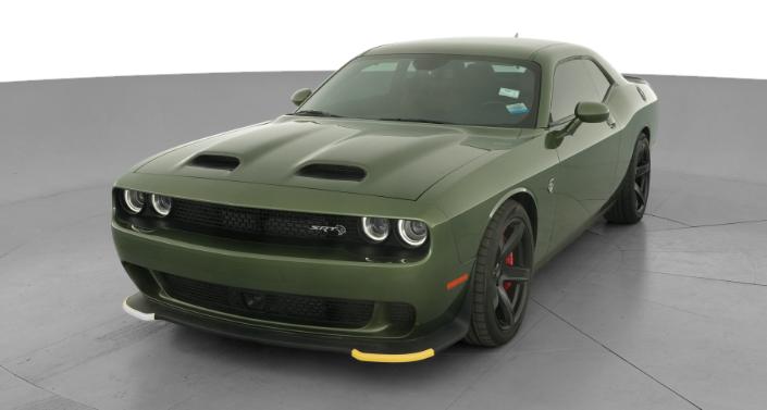 Thumbnail: 2021 Dodge Challenger - 1