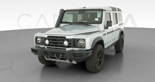2024 INEOS Grenadier Station Wagon