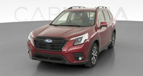 2024 Subaru Forester