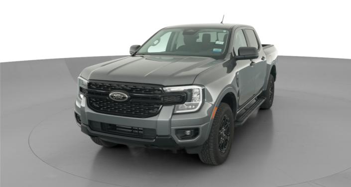 Thumbnail: 2025 Ford Ranger - 1