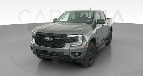 2025 Ford Ranger SuperCrew