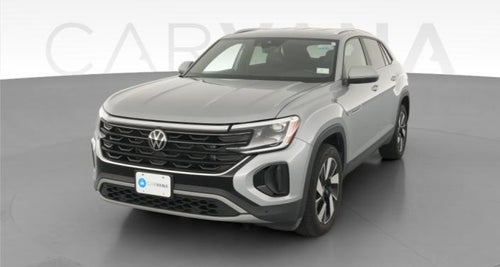 2024 Volkswagen Atlas Cross Sport