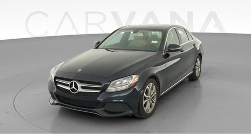 2018 Mercedes-Benz C-Class