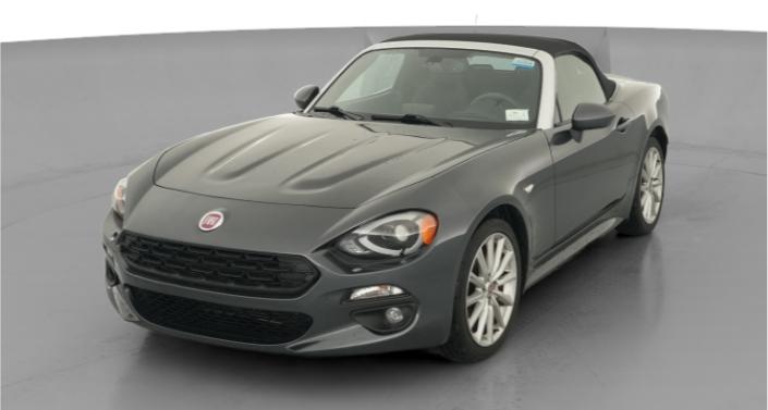 2018 Fiat 124 Spider Lusso -
                  Fort Worth, TX