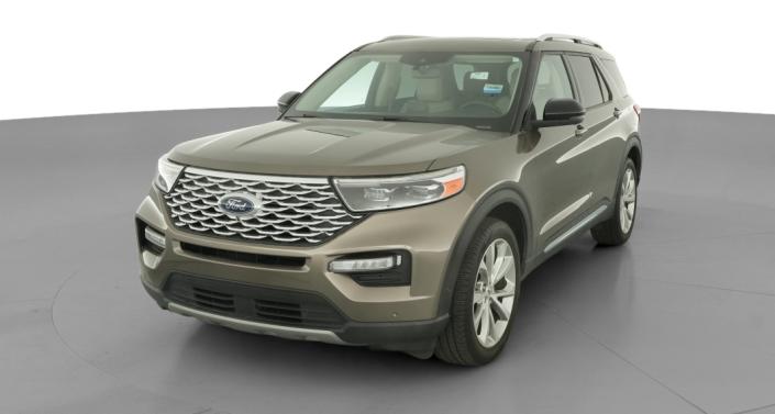 Thumbnail: 2021 Ford Explorer - 1